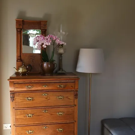 アパート Altes Schulhaus In Der Lueneburger Heide *