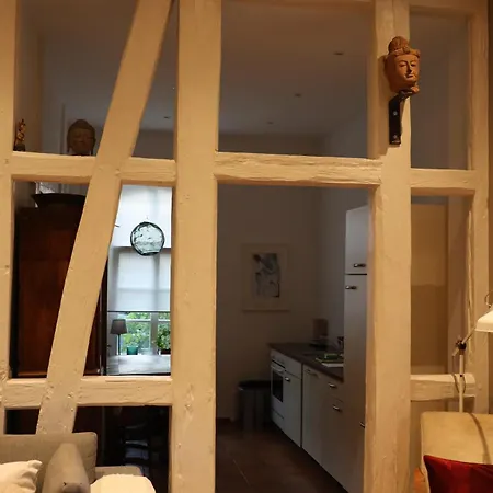 아파트 Altes Schulhaus In Der Lueneburger Heide Lachendorf