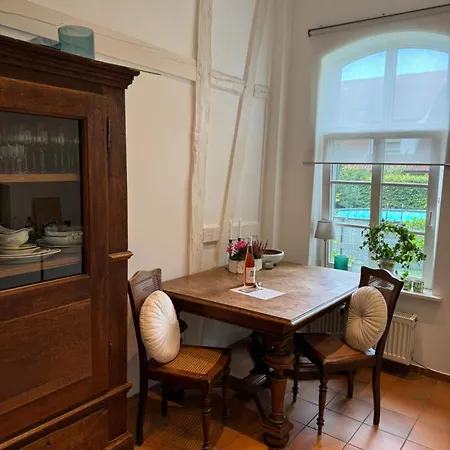 Altes Schulhaus In Der Lueneburger Heide Lachendorf