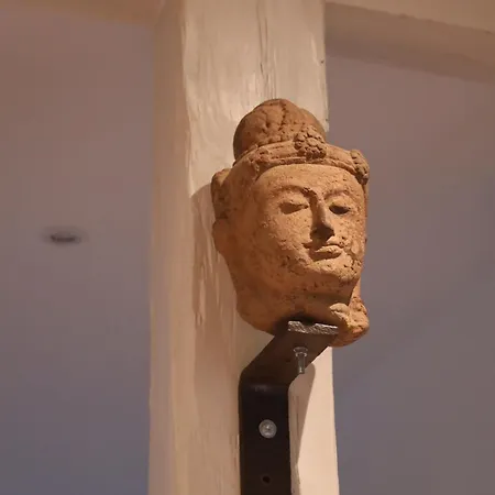 Altes Schulhaus In Der Lueneburger Heide 아파트