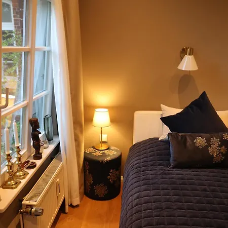 アパート Altes Schulhaus In Der Lueneburger Heide *