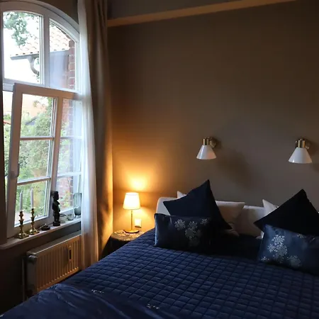 Altes Schulhaus In Der Lueneburger Heide アパート *