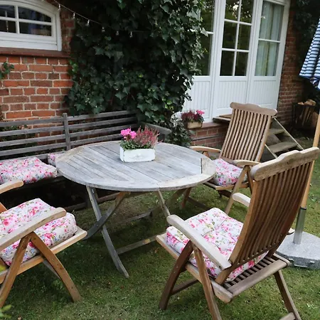 아파트 Altes Schulhaus In Der Lueneburger Heide Lachendorf