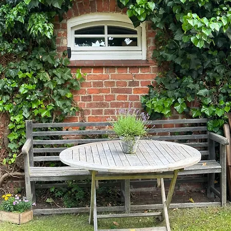 Altes Schulhaus In Der Lueneburger Heide Apartment *