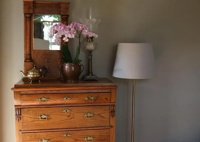 Apartament Altes Schulhaus In Der Lueneburger Heide *