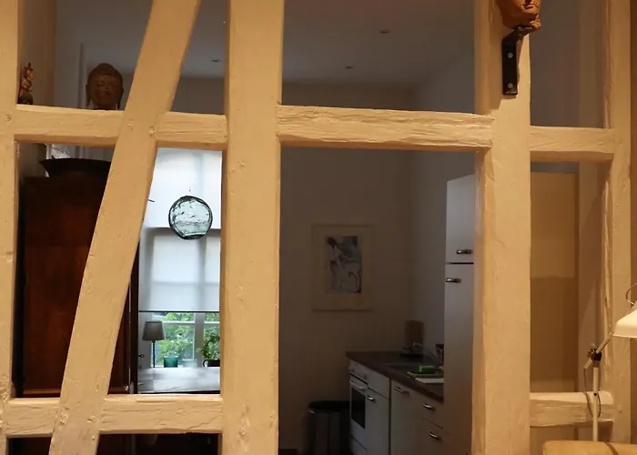 Apartament Altes Schulhaus In Der Lueneburger Heide Lachendorf