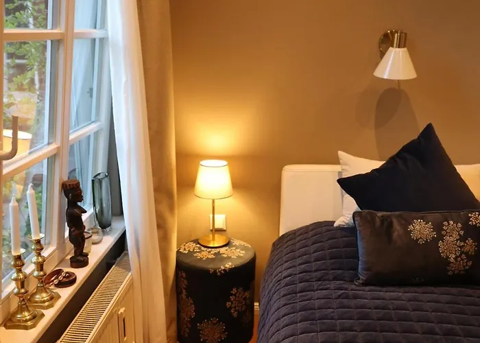 Apartament Altes Schulhaus In Der Lueneburger Heide *