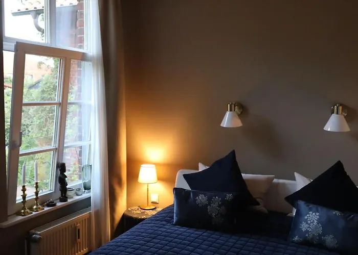 Altes Schulhaus In Der Lueneburger Heide Apartament *