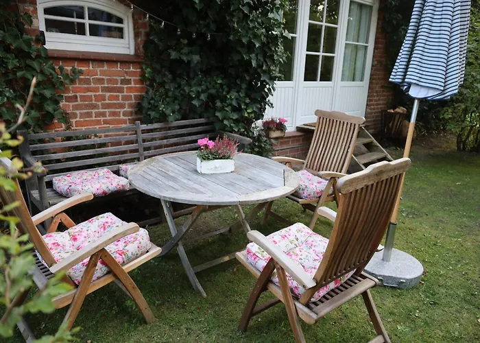 Appartamento Altes Schulhaus In Der Lueneburger Heide Lachendorf