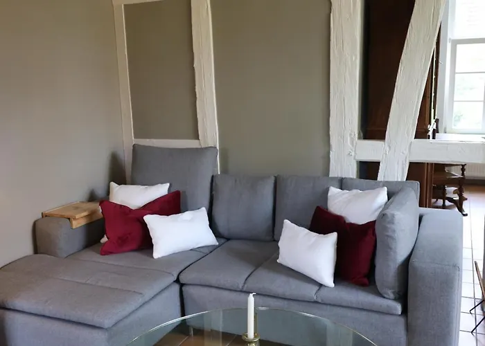 Apartament Altes Schulhaus In Der Lueneburger Heide Lachendorf