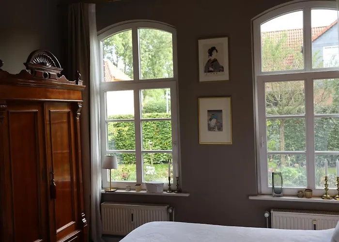 Apartament Altes Schulhaus In Der Lueneburger Heide Lachendorf