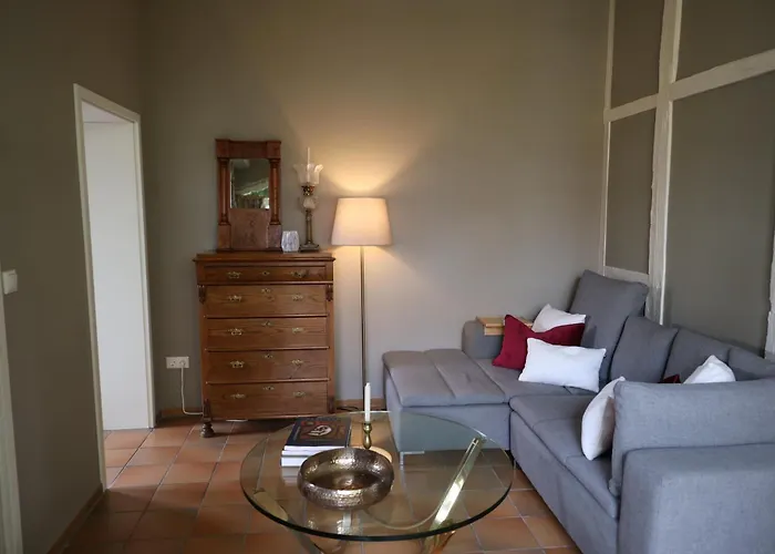 Apartament Altes Schulhaus In Der Lueneburger Heide *