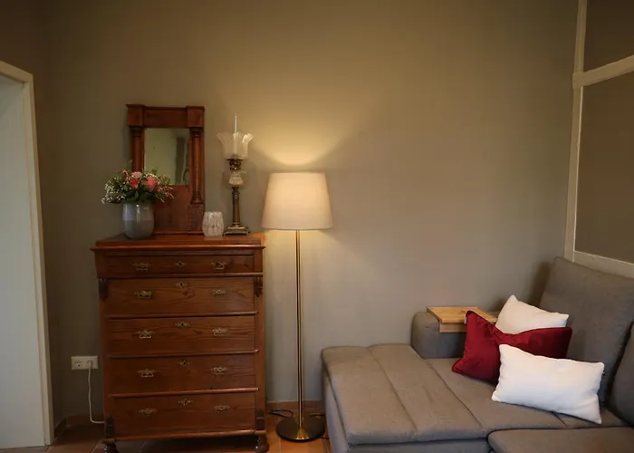 Altes Schulhaus In Der Lueneburger Heide Appartamento Lachendorf